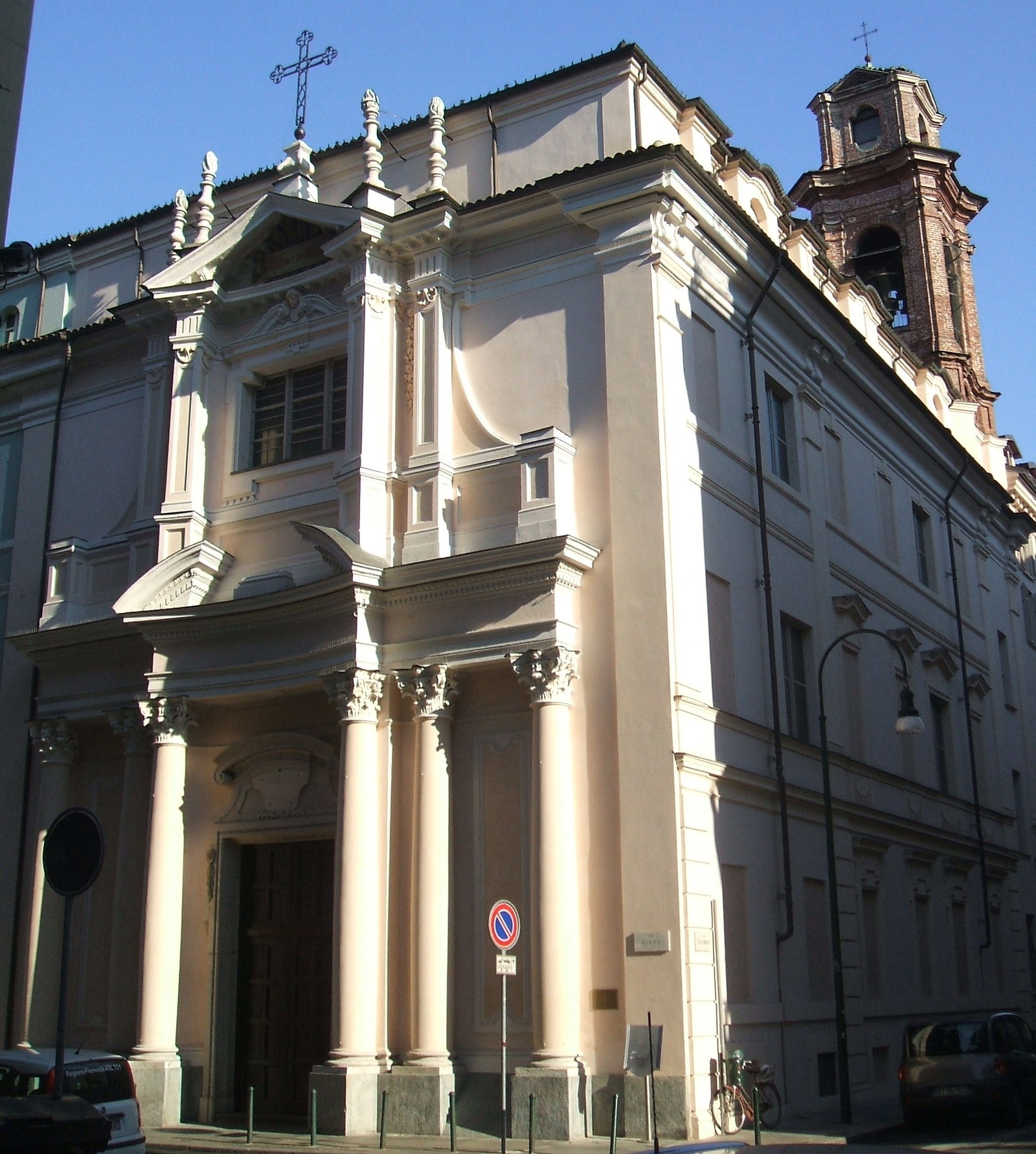 Chiesa del santo sudario
